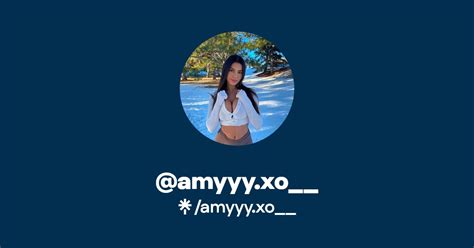 amyyy.xo nude|Amyyy.xo Nude OnlyFans Leaks